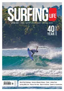 Surfing Life - Autumn 2025