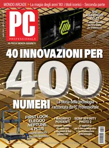 PC Professionale N.400 - Luglio 2024