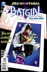 Batgirl Vol 4 No 15 Feb 2013 SCAN Comic eBook-iNTENSiTY