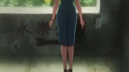 Kowloon Generic Romance - 08 (720p