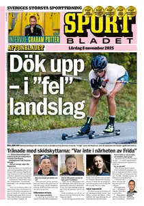 Sportbladet - 8 November 2025