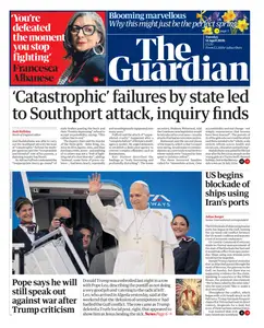 The Guardian - 14 April 2026