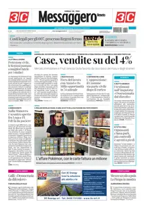Messaggero Veneto Udine - 24 Ottobre 2025