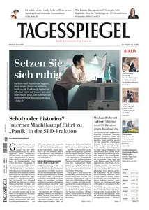 Der Tagesspiegel - 20 November 2024