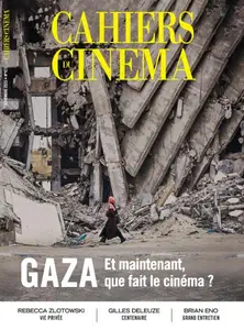Cahiers du Cinéma - Novembre 2025