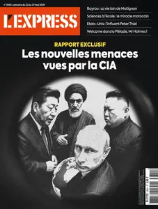 L'Express N.3855 - 22 Mai 2025
