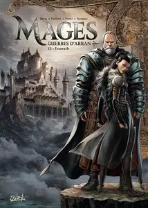 Mages - Tome 12 - Enarath