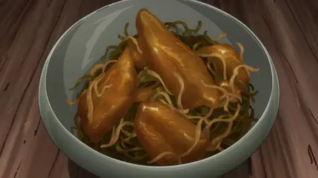 Golden Kamuy - OVA1
