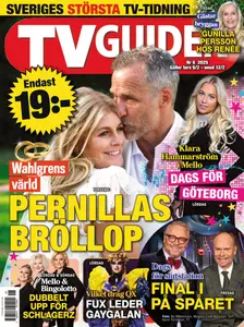 TV-guiden - 6 Februari 2025