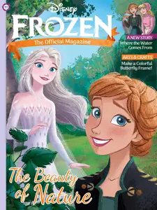 Disney Frozen The Official Magazine - Issue 111