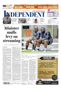 Independent on Saturday - 8 March 2025