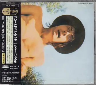 Fleetwood Mac - Mr. Wonderful (1968) {1994, Japan 1st Press} Repost