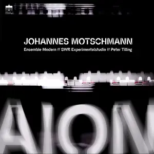 Ensemble Modern, SWR Experimentalstudio - AION For Large Ensemble, Artificial Intelligence and Electronics (2024) [24/48]