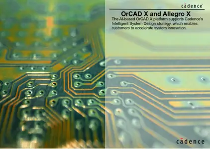 Cadence OrCAD X Design Platform 2024 (24.10.002)