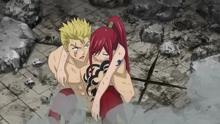 FAIRY TAIL 100 YEARS QUEST S01E16