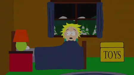 South Park S06E11