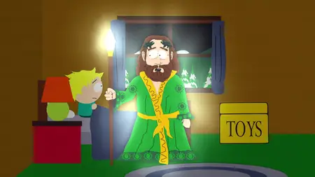 South Park S06E11