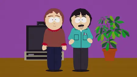 South Park S06E11