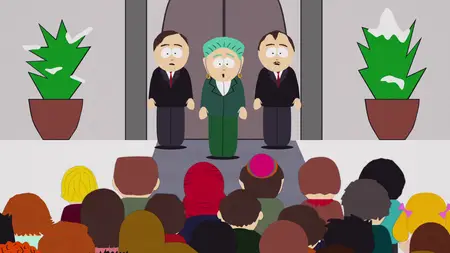 South Park S06E11