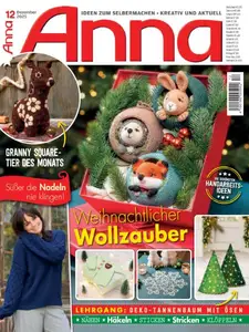 Anna Germany - Dezember 2025