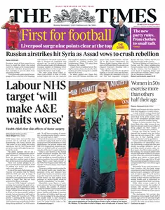 The Times - 2 December 2024