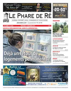 Le Phare de Ré - 11 Décembre 2024