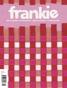frankie Magazine - September-October 2025