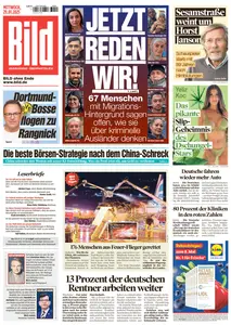 Bild - 29 Januar 2025