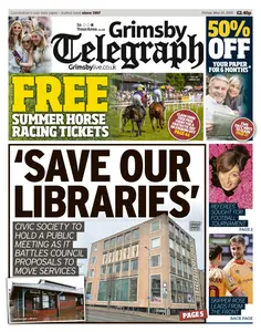 Grimsby Telegraph - 23 May 2025