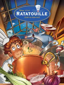 Disney Pixar Ratatouille