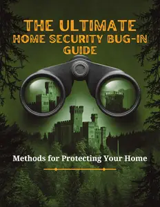 The Ultimate Home Security Bug-In Guide: Methods for Protecting Your Home