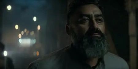 The Terminal List: Dark Wolf S01E01
