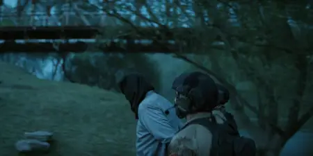 The Terminal List: Dark Wolf S01E01