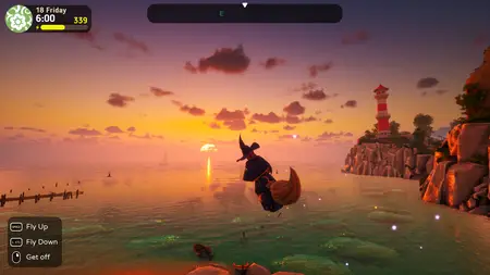 The Witch of Fern Island (2024) v1.0.12
