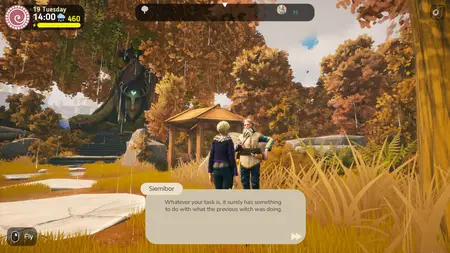 The Witch of Fern Island (2024) v1.0.12
