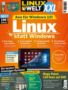 LinuxWelt Sonderheft - Nr.2 2025