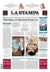 La Stampa Roma - 23 Settembre 2025