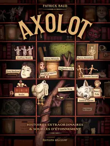 Axolot - Tome 1