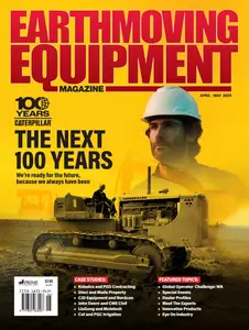 Earthmoving Equipment - April-May 2025