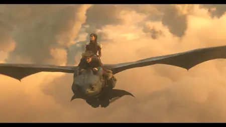 How to Train Your Dragon (2025) [IMAX] [4K, Ultra HD]