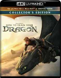 How to Train Your Dragon (2025) [IMAX] [4K, Ultra HD]