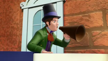 The First S02E03