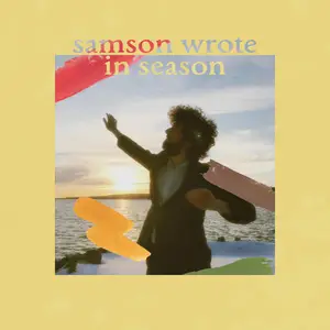 Samson Wrote - In Season (2025) [Official Digital Download 24/96]