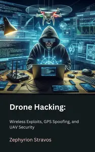Drone Hacking: Wireless Exploits, GPS Spoofing, and UAV Security