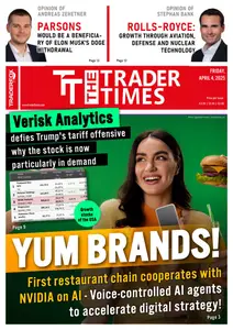 The Trader Times - 4 April 2025