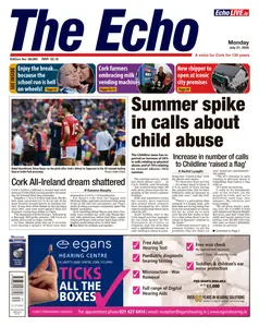 The Echo - 21 July 2025