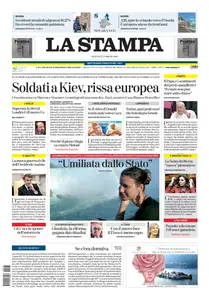 La Stampa Novara e Verbania - 27 Febbraio 2025