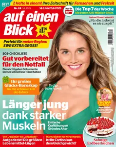 Auf Einen Blick - 5 Juni 2025