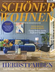 Schöner Wohnen - Oktober 2024