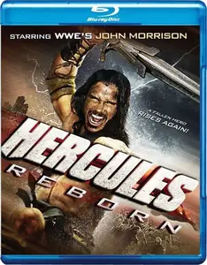 Hercules Reborn (2014) [Open Matte]